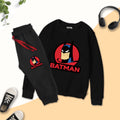 Batman Contrast Tracksuit for Kids