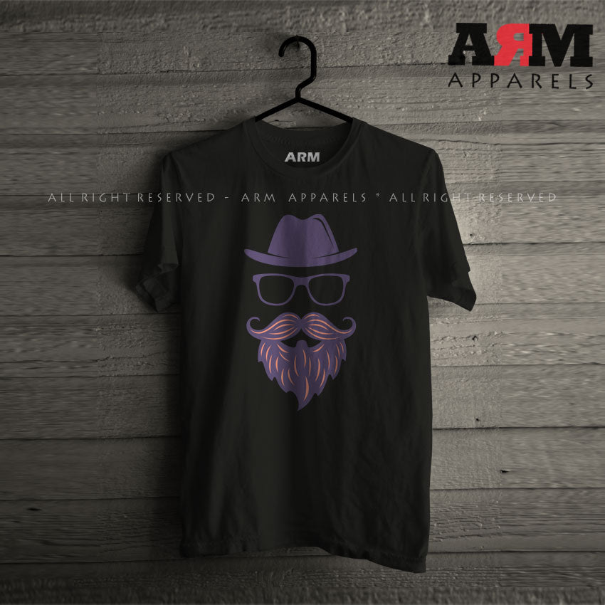 Beard Man T-Shirt