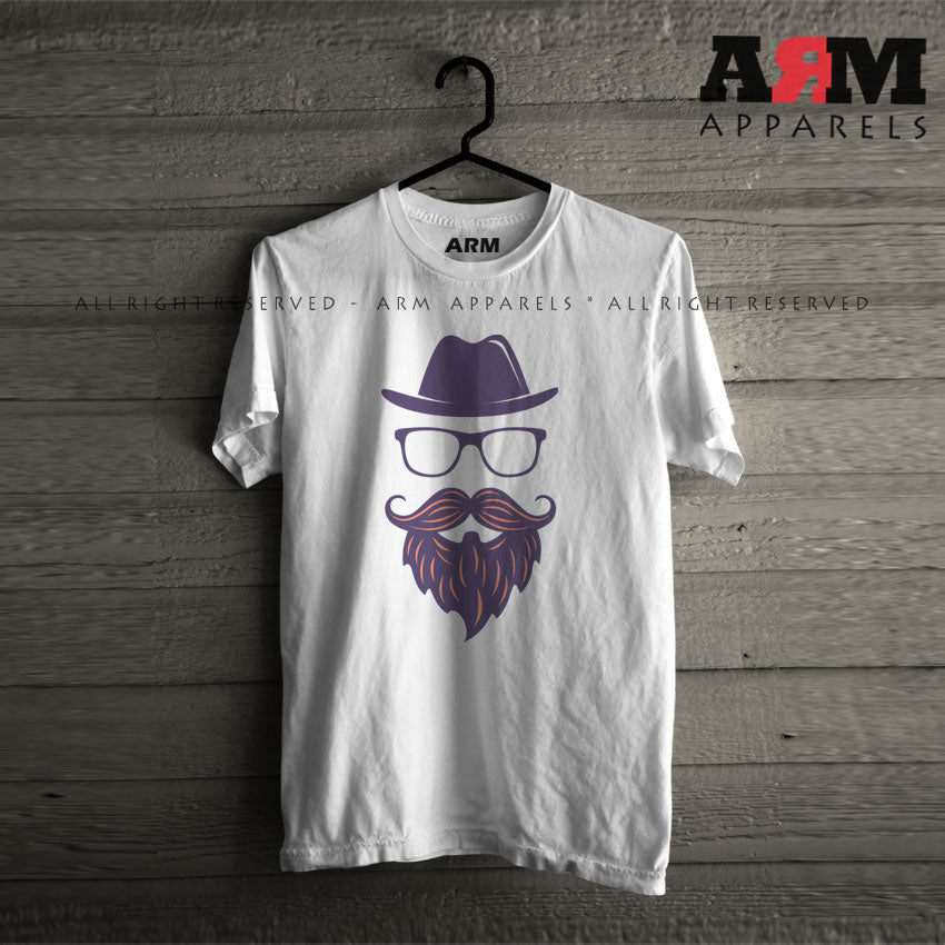 Beard Man T-Shirt
