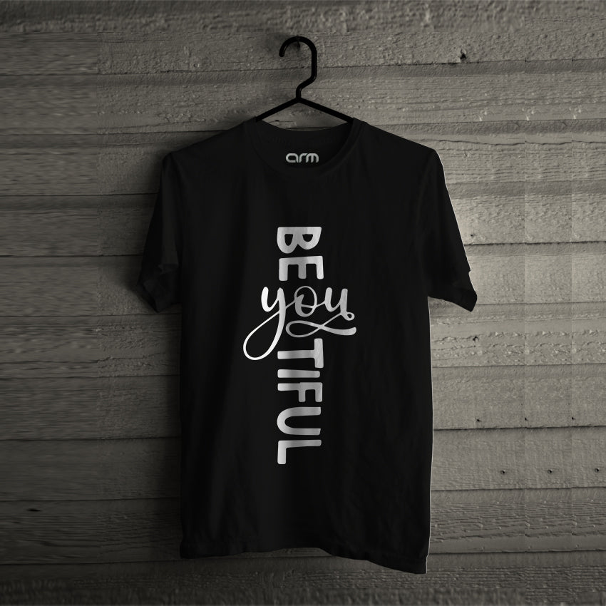 Beautiful T-Shirt (Beautiful-01HS)