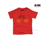 Bicycle T-Shirt for Kids