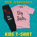 Big Sister Tee & Trouser for Kids