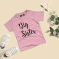 Big Sister T-Shirt for Kids (BigSister-01)