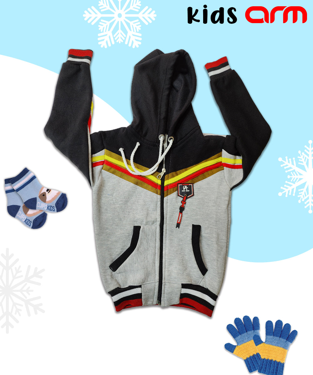 Premium Hoodie for Kids (P-KPH-01)