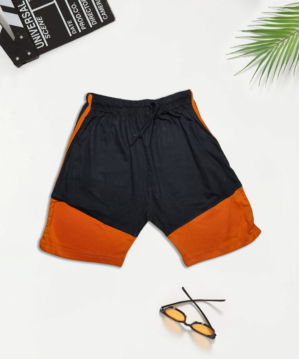 Black Orange Short (BLOR-01KS)