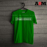 Bleed Green T-Shirt