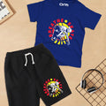 Breath Skate T-Shirt & Short Set