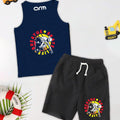 Breathe Skate Sando & Short Set