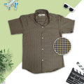 Boys Checked Shirt (CK-KSHS-07)