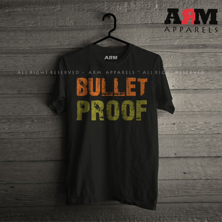 Bullet Proof T-Shirt