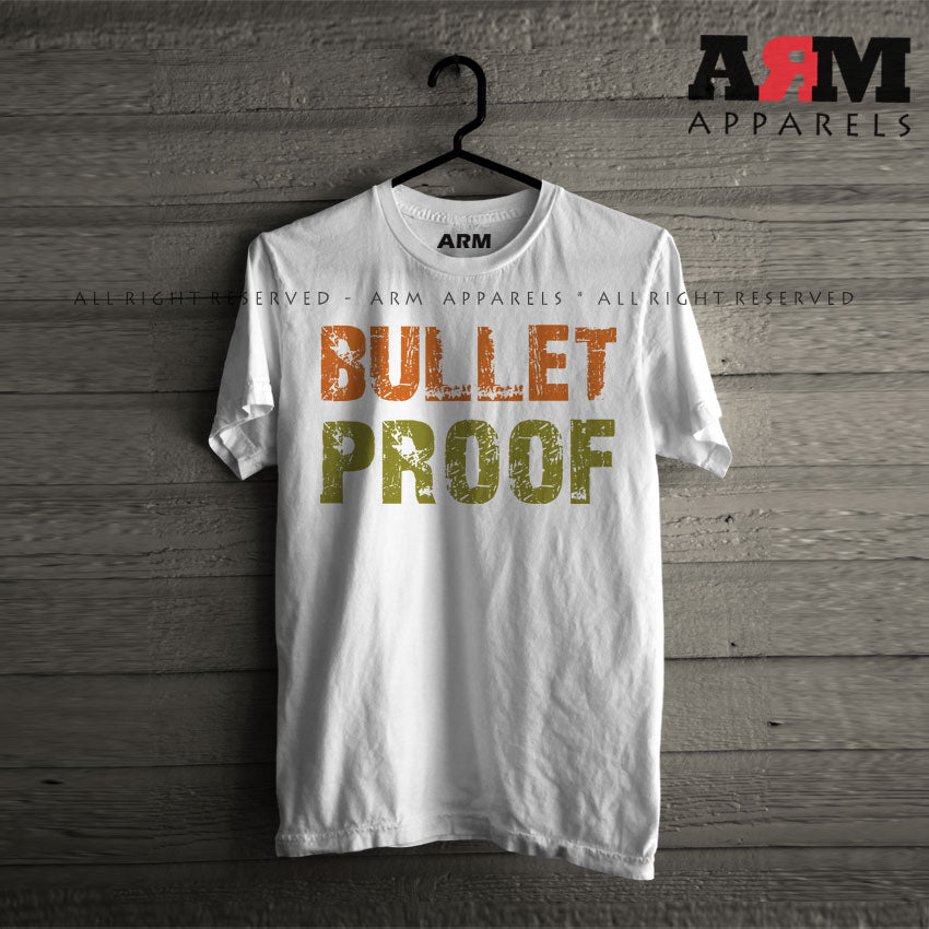 Bullet Proof T-Shirt