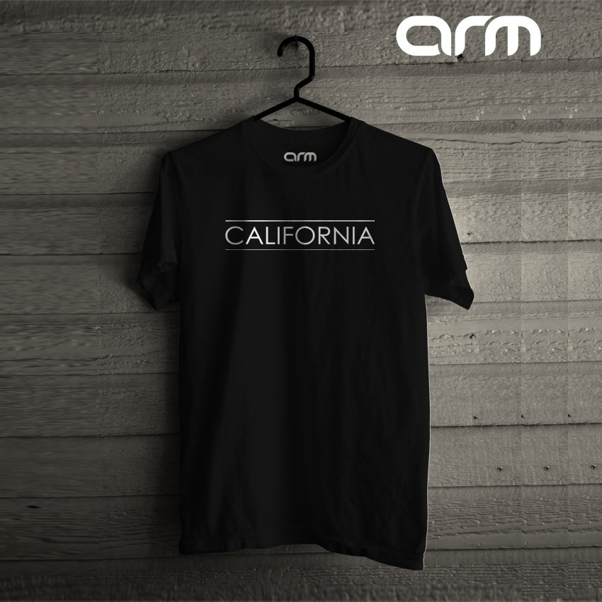 California T-Shirt (California-01HS)