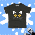 Cat Face T-Shirt for Kids