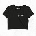 Graphics Crop Top (Change-01CHS)