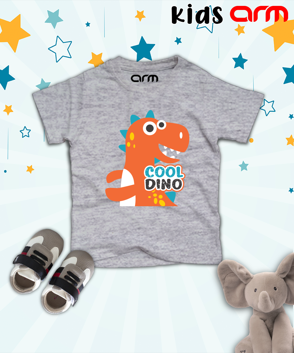 Cool Dino T-Shirt for Kids