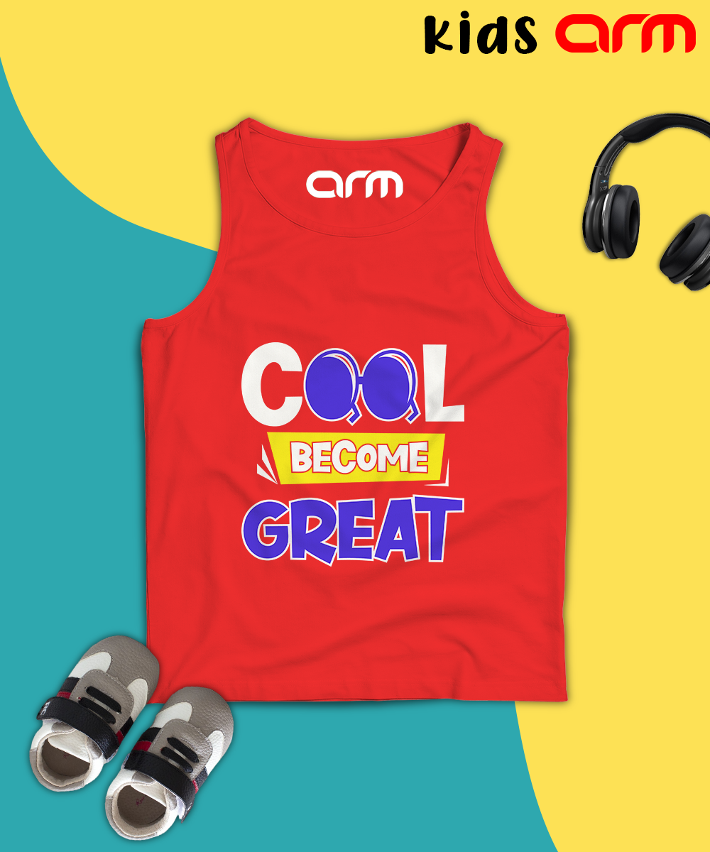 Cool Become Great Sando For Kids