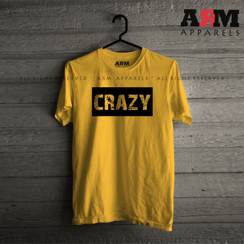 Crazy T-Shirt
