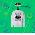 Creativity Sweat Shirt