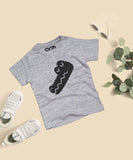 Crocodile T-Shirt for Kids (CrocMouth-01)