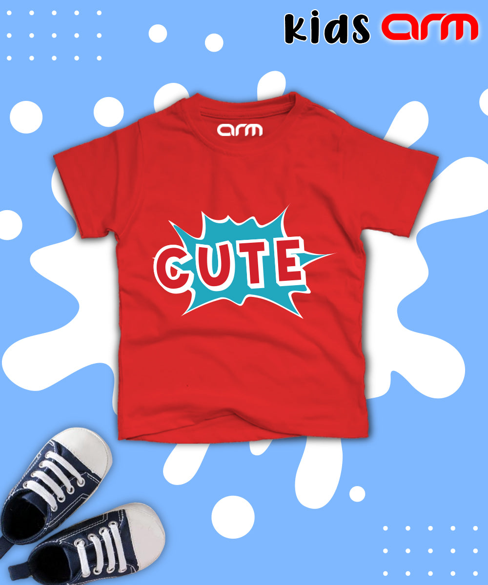 Cute T-Shirt for Kids