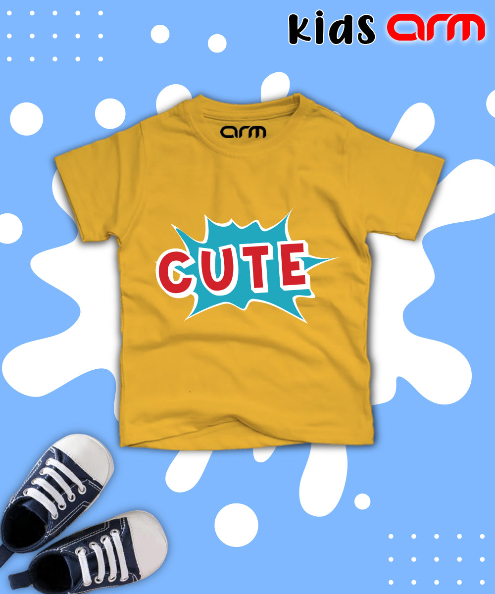 Cute T-Shirt for Kids