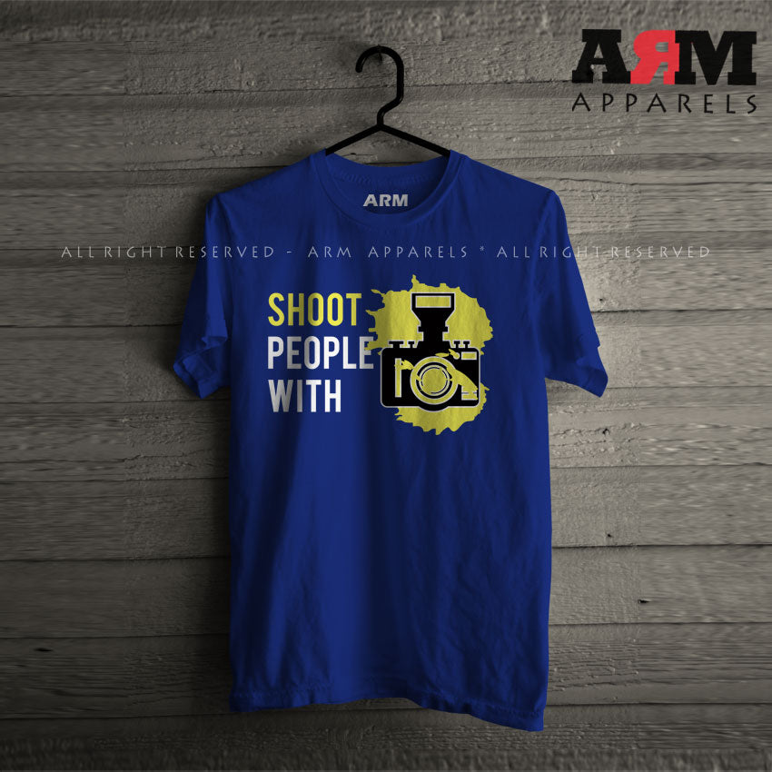 DSLR Camera T-Shirt