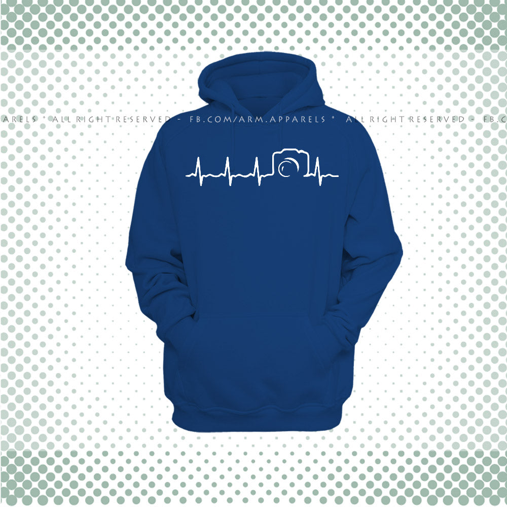 DSLR 02 Hoodie