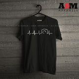 DSLR Heart T-Shirt