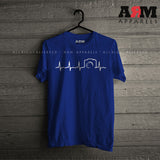 DSLR Heart T-Shirt