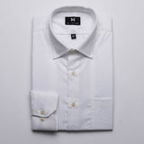Plain White Shirt For Men By De Vestire