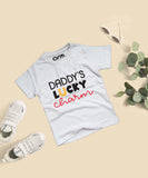 Daddys Lucky Charm T-Shirt For Kids