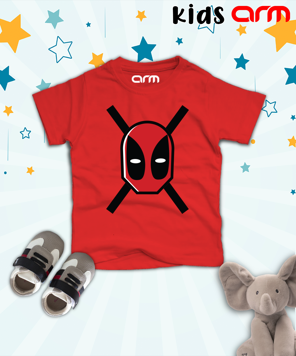 Deadpool T-Shirt for Kids