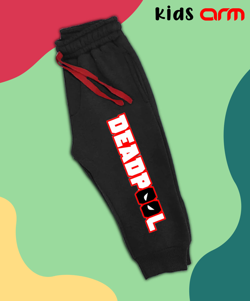 Dead Pool Trouser for Kids
