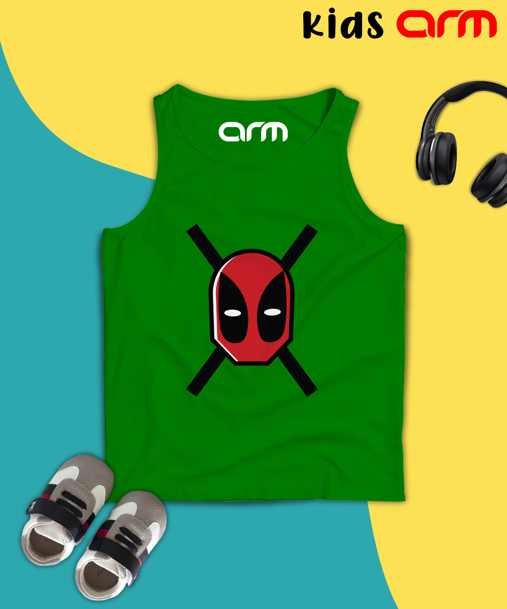 Deadpool Light Sando For Kids