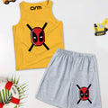Deadpool Sando & Short Set
