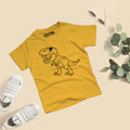 Dinosaur T-Shirt for Kids (Dino-02)