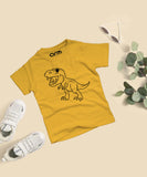 Dinosaur T-Shirt for Kids (Dino-02)