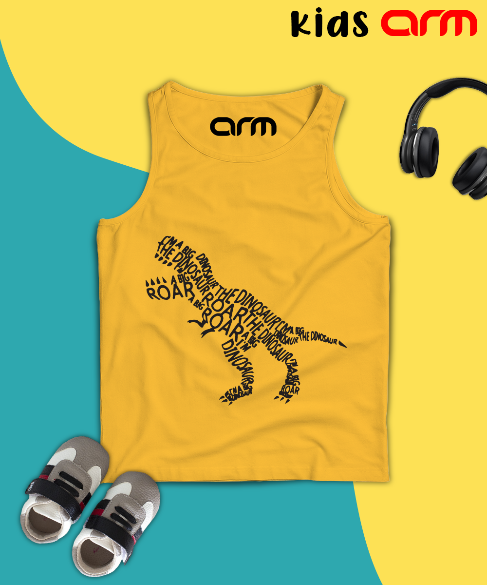 Dinosaur Roar Sando For Kids