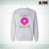 Donut Sweat Shirt