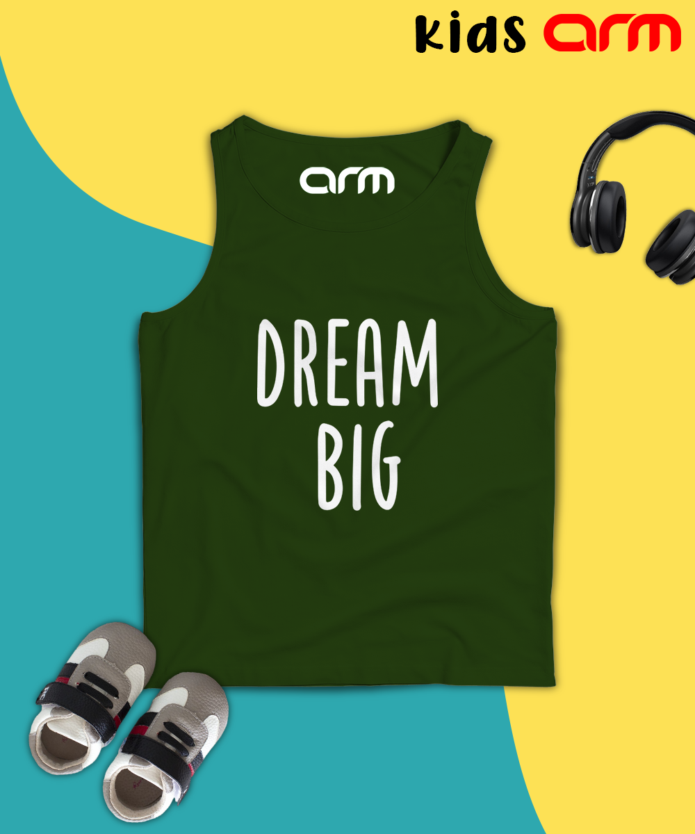Dream Big Sando For Kids