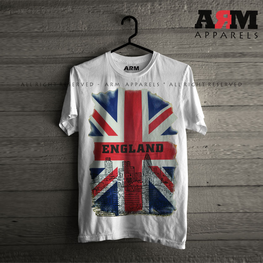 England T-Shirt