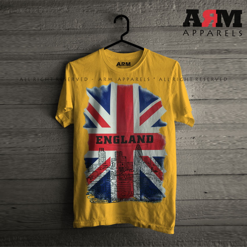 England T-Shirt
