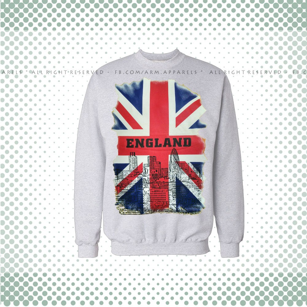 England Sweat Shirt