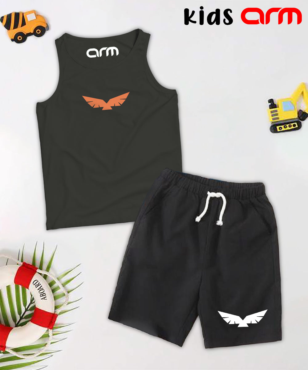 Eagle Sando & Short Set