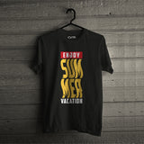 Enjoy Summer Vacation T-Shirt