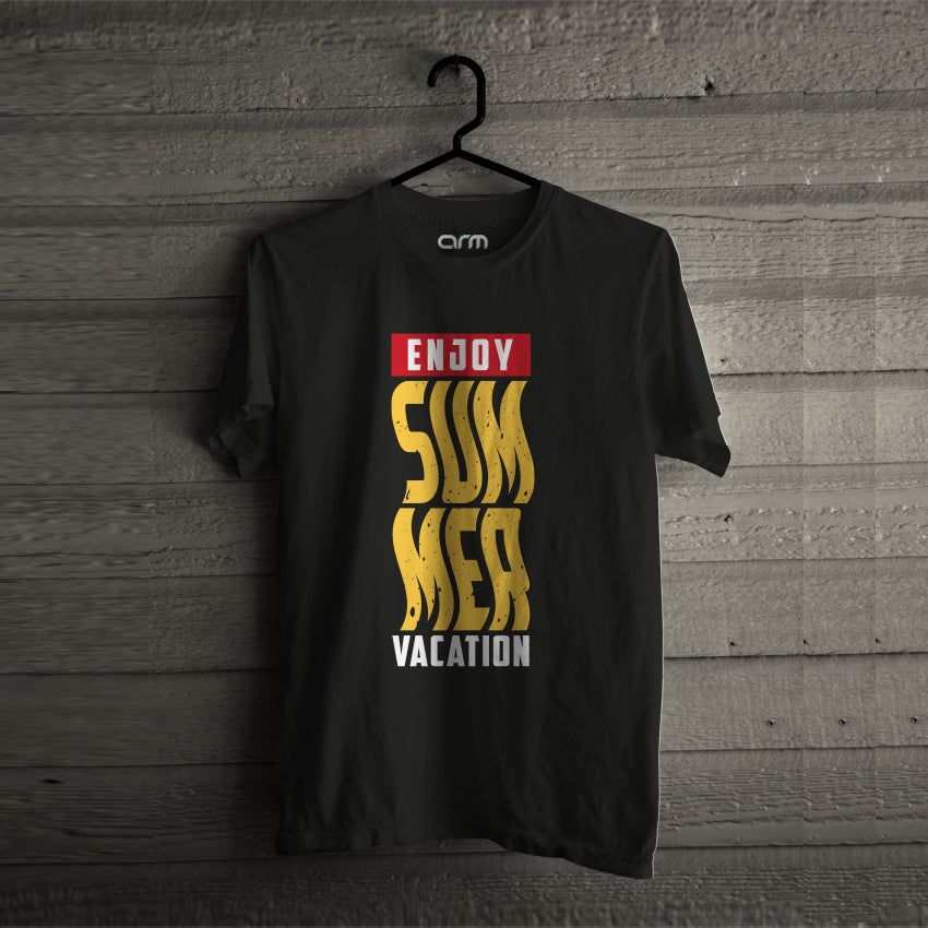Enjoy Summer Vacation T-Shirt