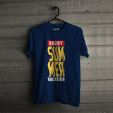 Enjoy Summer Vacation T-Shirt