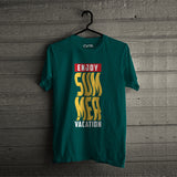 Enjoy Summer Vacation T-Shirt