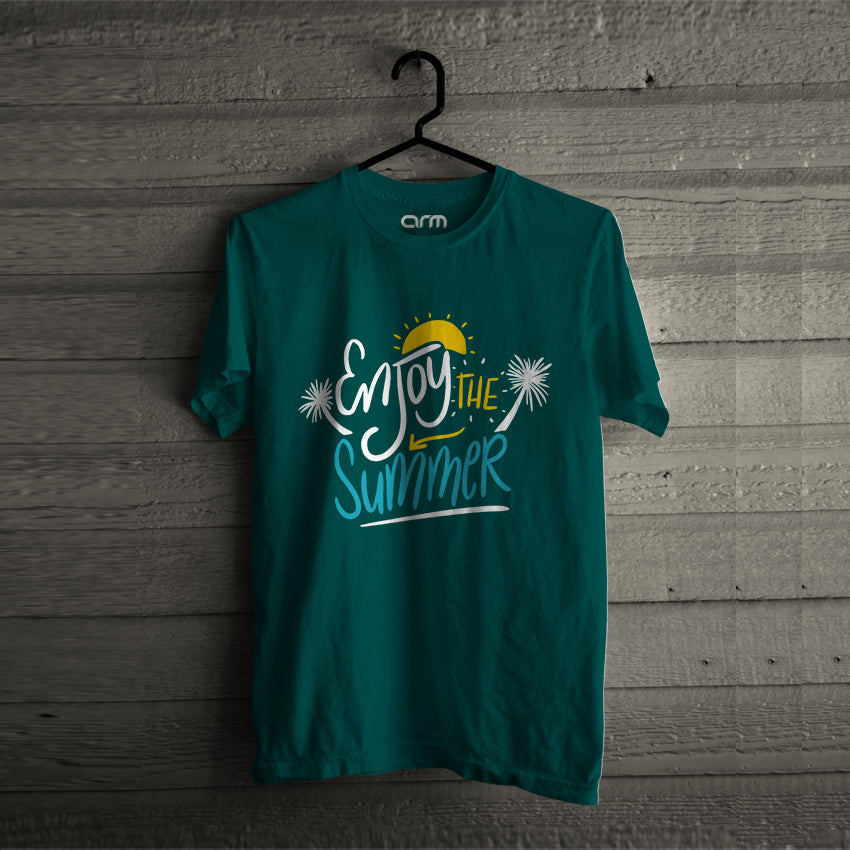 Enjoy The Summer T-Shirt