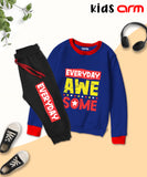 Everyday Awesome Contrast Tracksuit for Kids